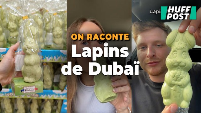 Avec son lapin de Pâques au chocolat Dubaï, cette chocolaterie a explosé ses ventes