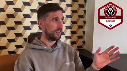 Chris Basham on Jack O'Connell's Sheffield United return