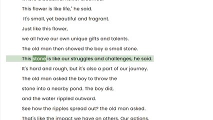 English motivational story old man gift https://studio.youtube.com/video/gjcHxZwevp0/edit