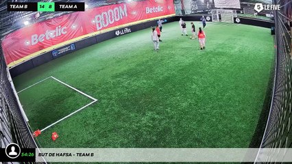 But de Hafsa - team b