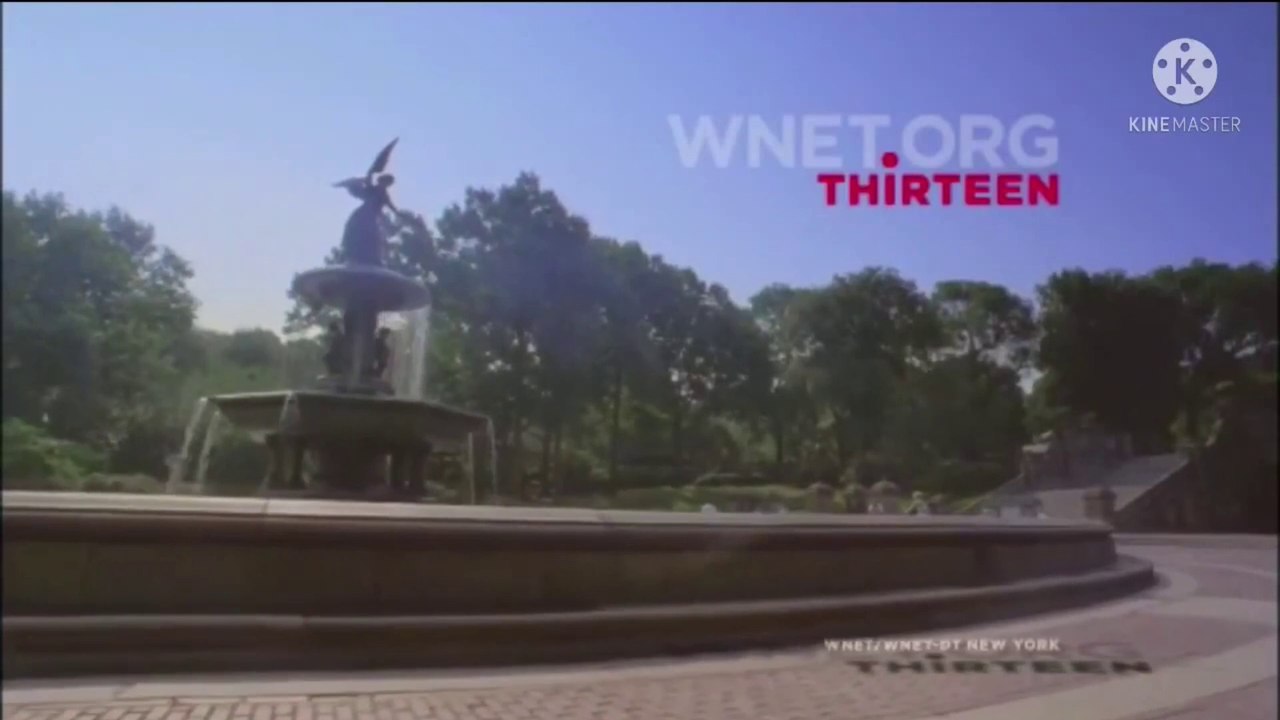 PBS WNET Thirteen Legal Station ID Bumper - Fountain (2010) (HQ)