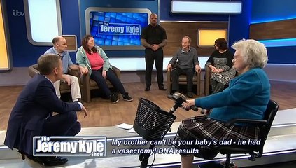 The Jeremy Kyle Show 6th March 2018