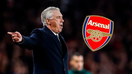 Ancelotti sobre la posible remontada ante el Arsenal: "La afición va a ser muy importante"