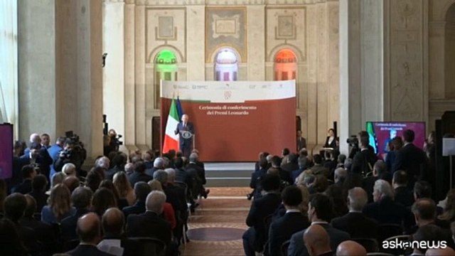 Dazi, Tajani: Ue ha ascoltato, linea dialogo grazie anche all'Italia