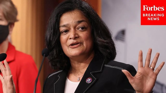 Pramila Jayapal: 'Research Clearly Shows That Immigrants Commit Fewer Crimes Than Americans'
