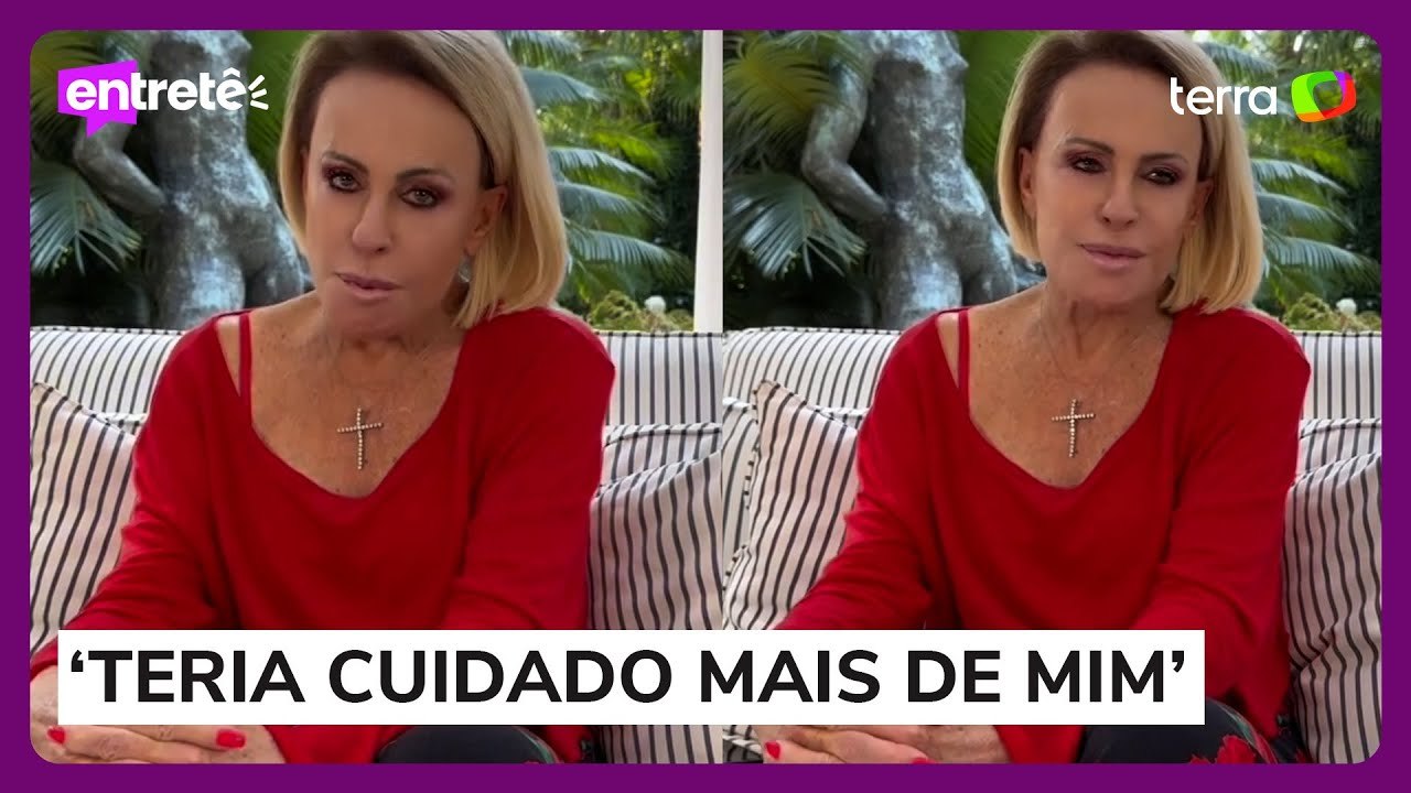 Ana Maria Braga revela o único arrependimento que carrega ao falar sobre aniversário de 76 anos