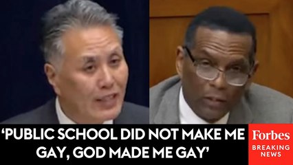 Mark Takano Slams Burgess Owens’s Claims That Public Schools Are Indoctrinating Students To Be LGBTQ
