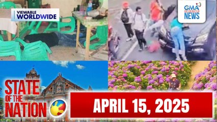 State of the Nation Express: April 15, 2025 [HD]
