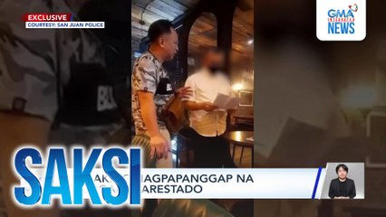 Lalaking nagpapanggap na abogado, arestado | Saksi