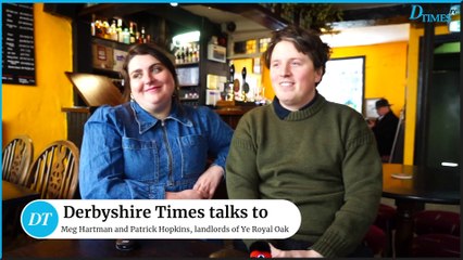 First look at the Royal Oak pub in the Shambles chesterfield