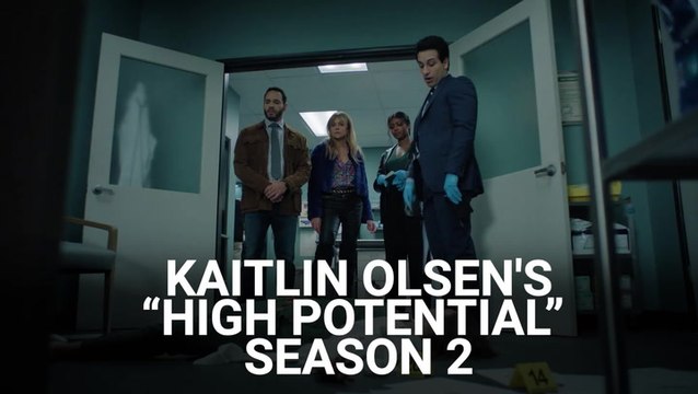 We Just Learned 'High Potential' Wants Kaitlin Olsen's Show To Be Like CBS’ 'Elementary' In One Big Way, And It Makes So Much Sense