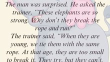 Tips for Starting Mindfulness ELEPHANT