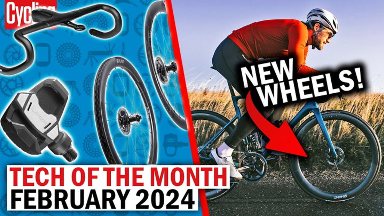 Cycling Weekly Reviews The Tech Launches From Enve, Hunt To Van Rysel