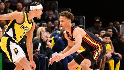 Dyson Daniels Best Steals from This Season