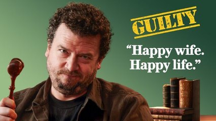 Danny McBride Takes the Stand to Resolve Your Petty Disputes ⚖️