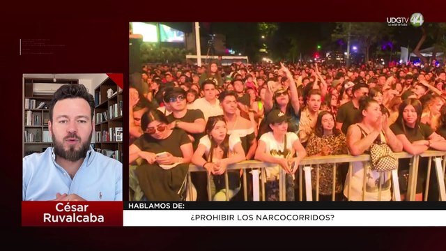 ¿Prohibir los narcocorridos? | César Ruvalcaba