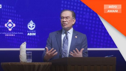 Asas negara akan hancur jika kebencian dan iri hati disebarkan - Anwar