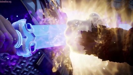 Fighting the World [Dou Zhan Tianxia] Episode 11 Eng Sub