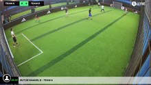 But de Samuel B - Team A