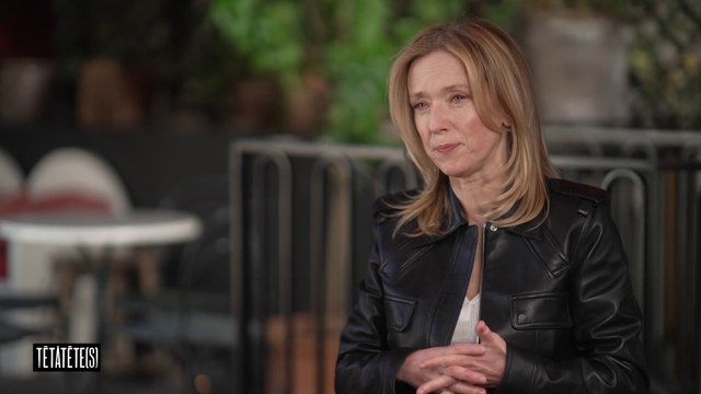 Simone est un personnage qui évolue Léa Drucker parle de son personnage dans Le Mélange des Genres