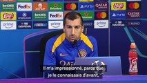 Inter - Mkhitaryan impressionné par Olise : “Il pratique un football fantastique”