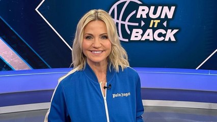 Michelle Beadle Explores Major NBA Changes & Betting Strategies