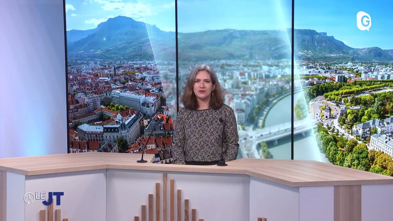 Le JT - 15/04/25 - Un guide pour partir randonner en montagne sans voiture.