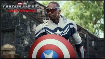 Captain: America Brave New World | Buy It Now On Digital