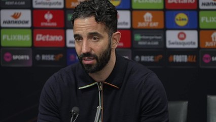 Manchester United boss Amorim on Wolves under Pereira and players fitness for Sunday (Full Presser)