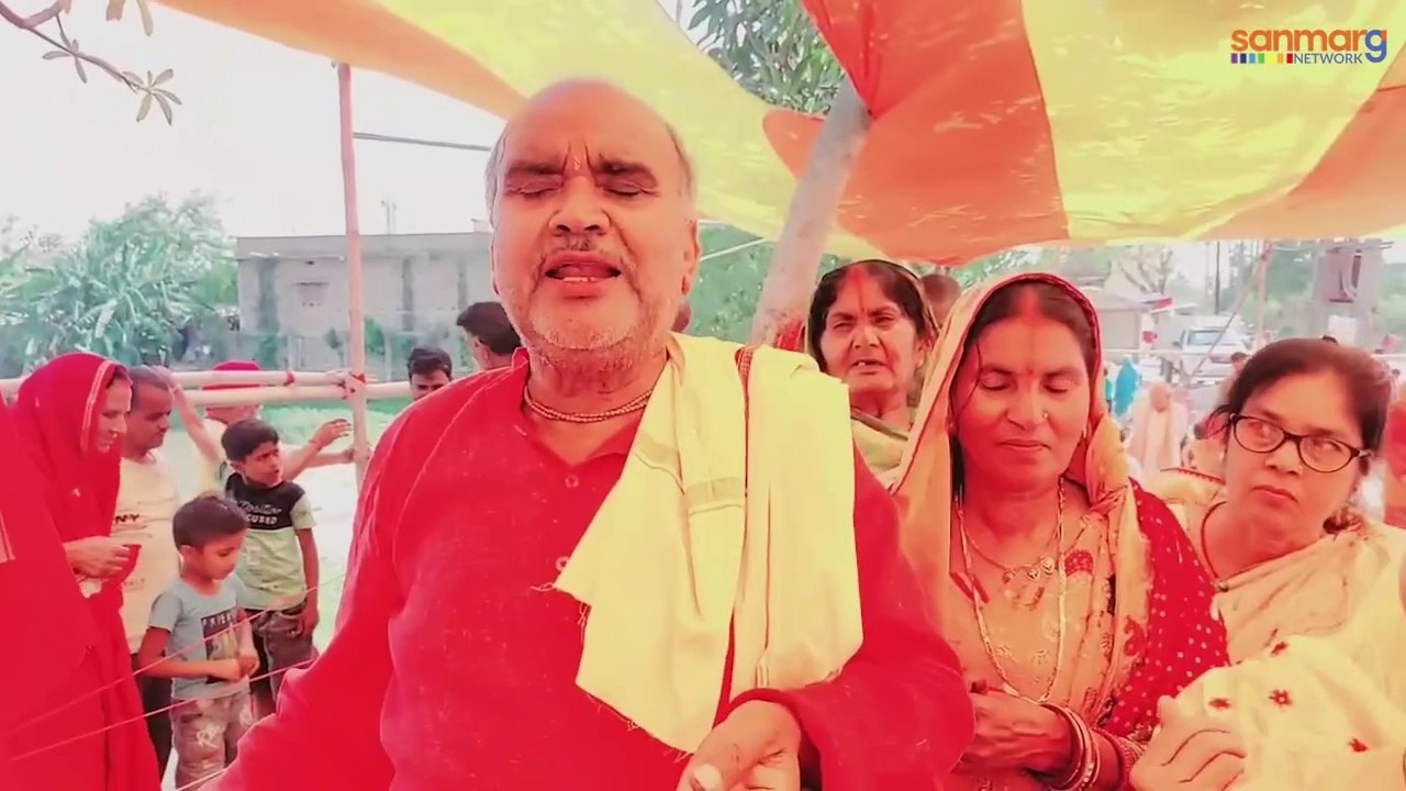 बिहार का अनोखा विवाह_ शादी से पहले क्यों होती है आम और महुआ पेड़ों की विवाह