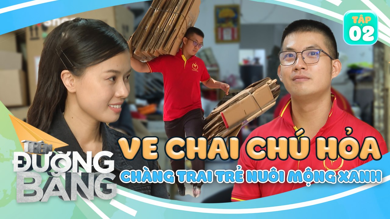 Trên Đường Băng - Tập 2