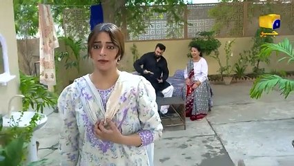 Behkaway Episode 01 - [Eng Sub] - Yashma Gill - Yasir Nawaz - Hiba Ali Khan - 16th April 2025
