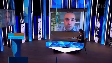 Даниэль Риттнер. Самое время. Время покажет. Фрагмент выпуска от 18.04.2025