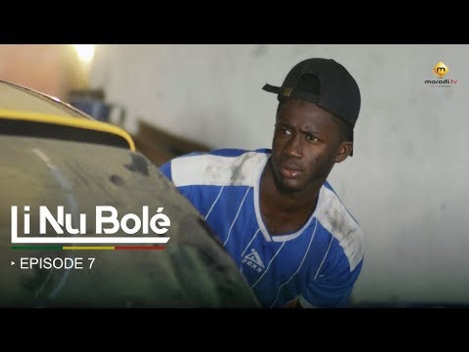 Série - Li Nu Bolé - Episode 7 - VOSTFR - Vidéo Dailymotion