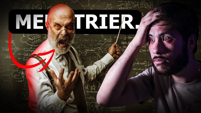 Les 3 PIRES profs que VOUS pouvez avoir ! (HISTOIRES D'HORREUR RÉELLES)