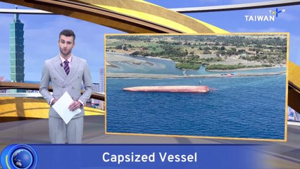 Death Toll Rises to 4 After Ship Capsizes in Philippines