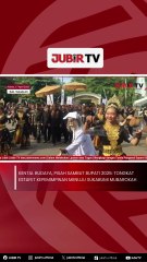 Kental Budaya, Pisah Sambut Bupati 2025: Tongkat Estafet Kepemimpinan Menuju Sukabumi Mubarokah