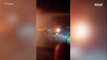 Ataque americano a porto do Iêmen deixa quase 40 mortos