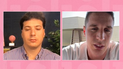 L'annuncio a sorpresa di Conti: "Smetto col calcio, ho perso ogni speranza"