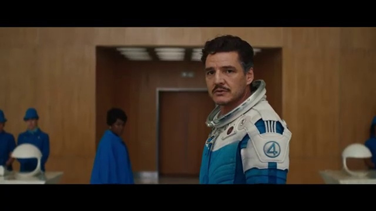 Les 4 Fantastiques : Premiers pas - Nouvelle bande-annonce (VF) ｜ Marvel