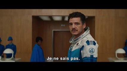 Les 4 Fantastiques : Premiers Pas - Nouvelle bande-annonce (VOST) ｜ Marvel