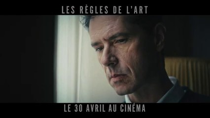 LES RÈGLES DE L'ART｜Teaser