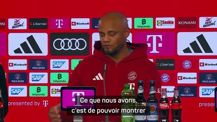Exit l’Inter, Kompany déjà remotivé pour la suite !