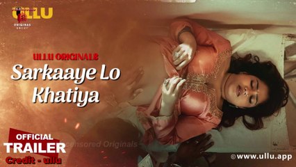 Yeh Kya Tha | Sarkaaye Lo Khatiya Part 1 Review | Ullu | Muskaan Agarwal | Subhati Das Uncut