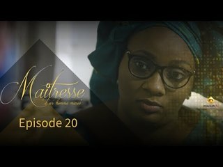 Série - Maitresse d'un homme marié - Episode 20 - VOSTFR