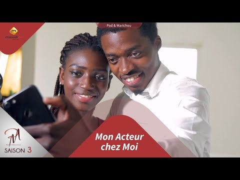 Pod et Marichou - Mon Acteur Chez Moi avec POD