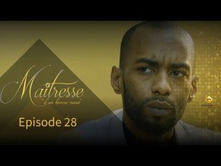 Série - Maitresse d'un homme marié - Episode 28 - VOSTFR