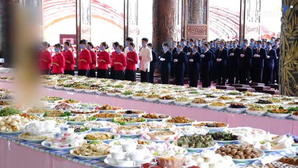 Gov't Rolls Out Registration System for Religious Groups Going to China