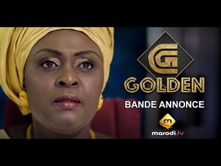 Série - GOLDEN - La Bande Annonce - VOSTFR