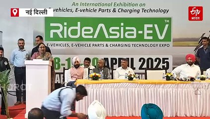 2027 तक दिल्ली का पब्लिक ट्रांसपोर्ट होगा पूरी तरह ईवी बेस्ड: सीएम रेखा गुप्ता